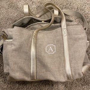 Pottery Barn Diaper Bag